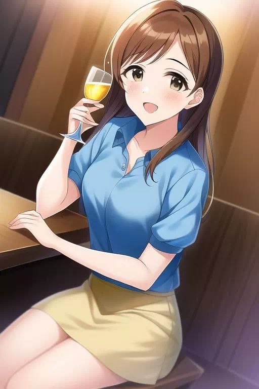 美波ヤリサー泥酔姦