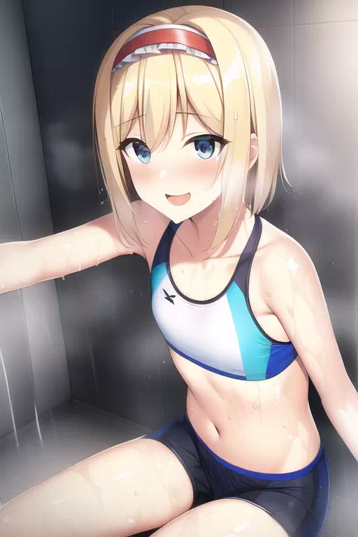 Alice – Sports Bikini