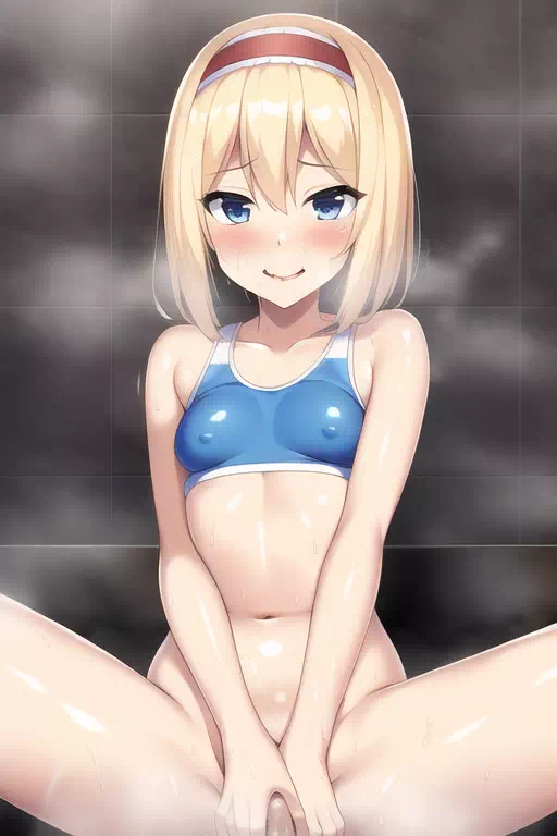 Alice – Sports Bikini