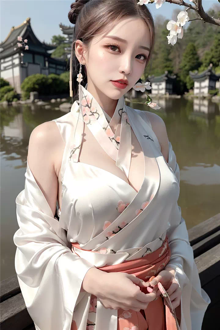 hanfu girl 1