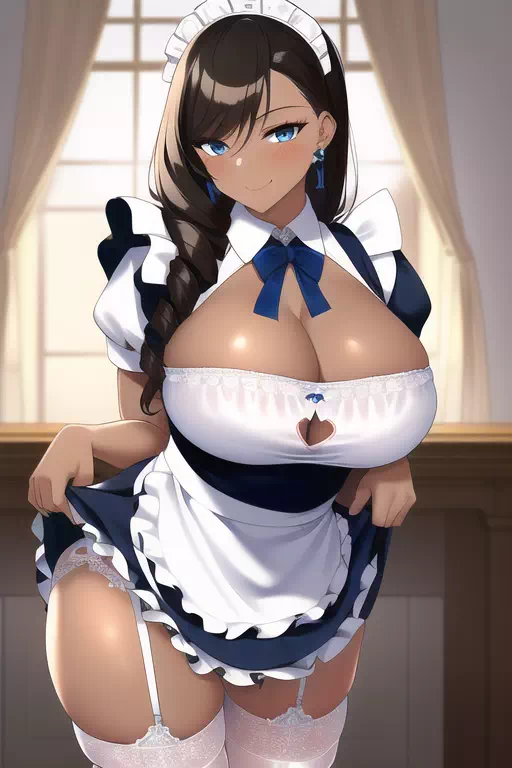 Maid to Order Bonus (おまけ)