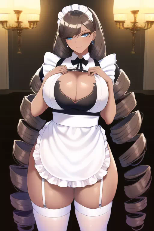 Maid to Order Bonus (おまけ)