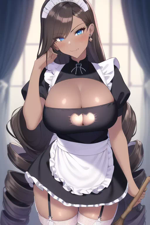 Maid to Order Bonus (おまけ)