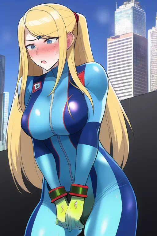 Zero Suit