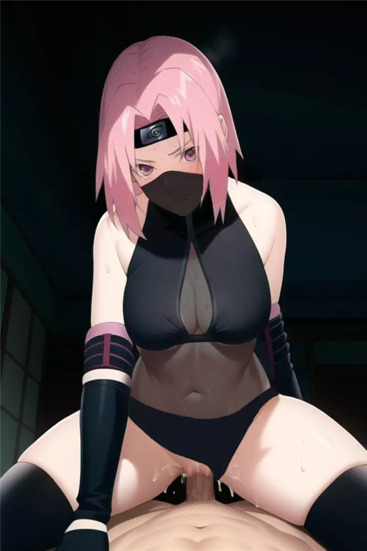 [AI] Sakura Cut your dick off