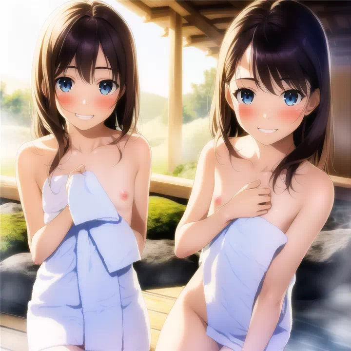 おっぱいを見せてくれる女の子#8