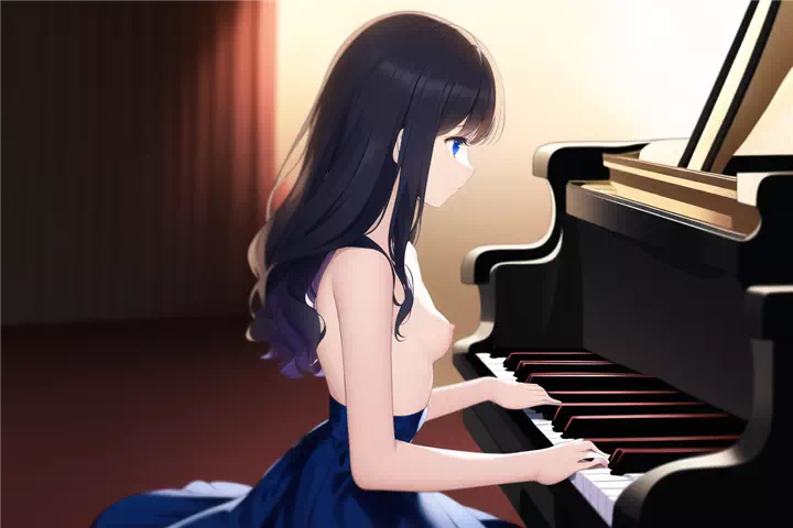 ピアノコンクール