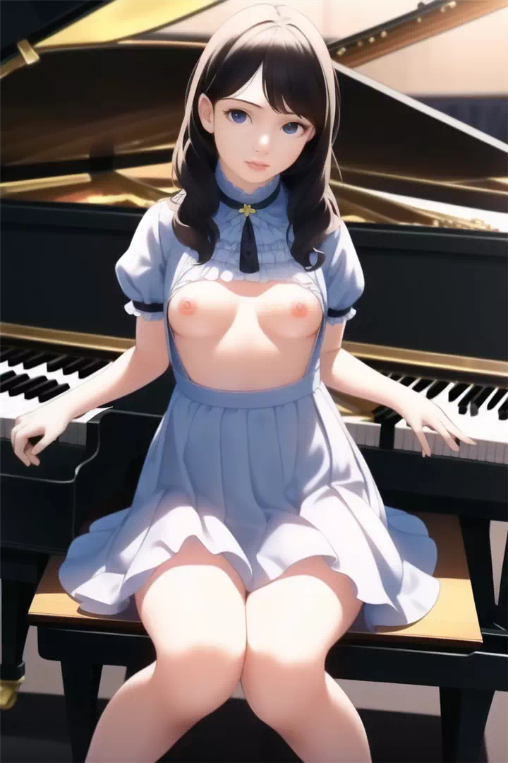 ピアノコンクール