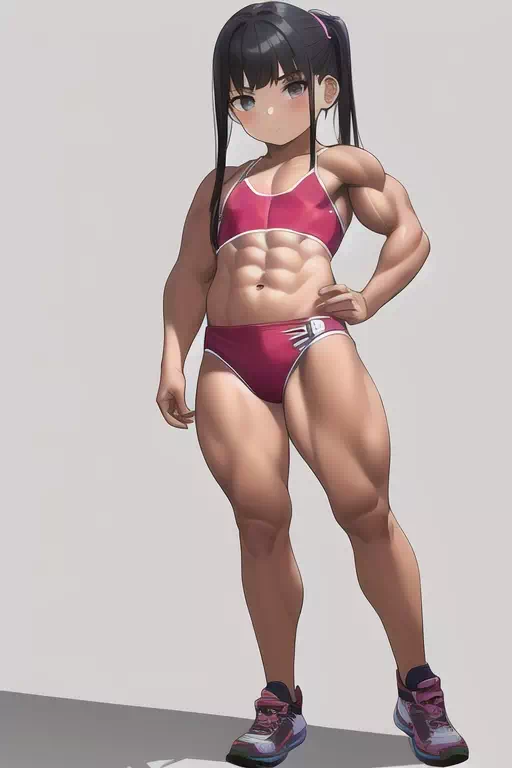 Bodybuilding Girls 2