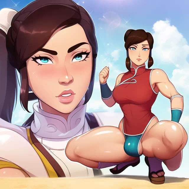 Korra Bulge