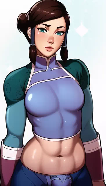 Korra Bulge