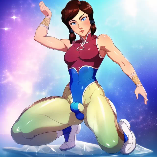 Korra Bulge