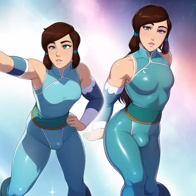 Korra Bulge