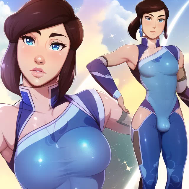 Korra Bulge