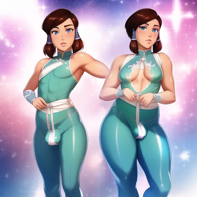 Korra Bulge