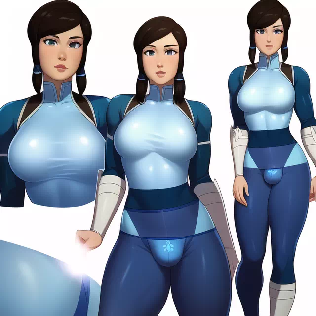 Korra Bulge