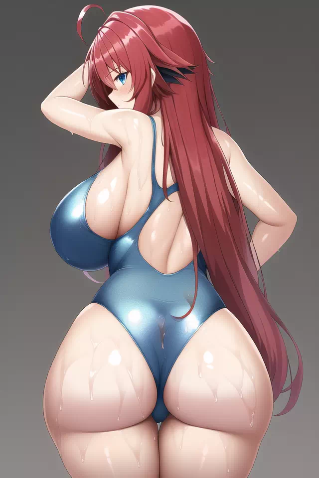 Rias Gremory’s Swim Suit