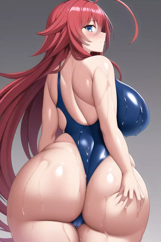 Rias Gremory’s Swim Suit