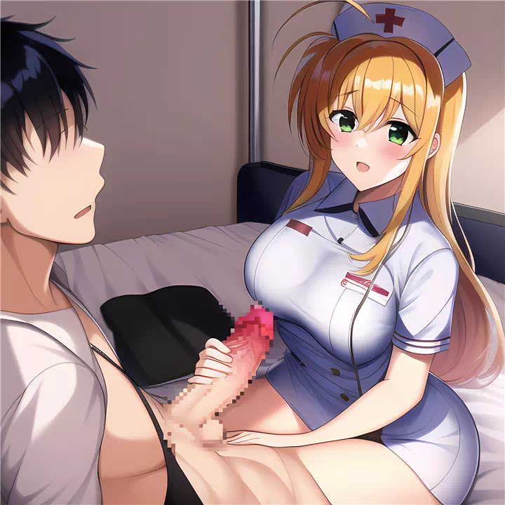 アリサの御奉仕看護(Service of Nurse Alisa