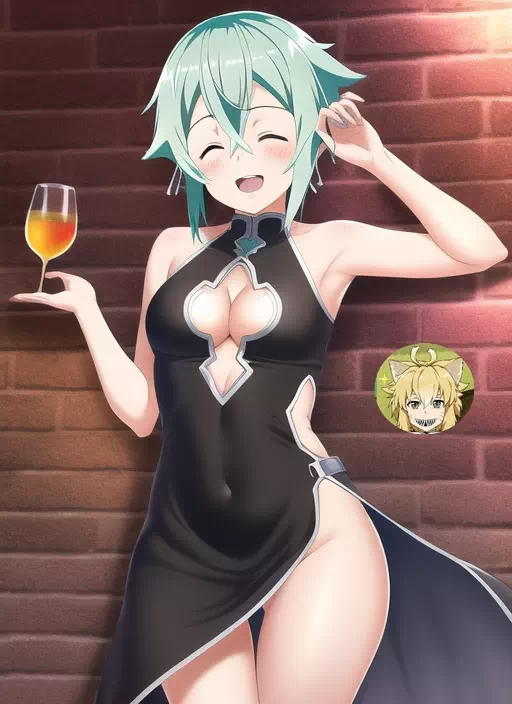 Taking Sinon Home