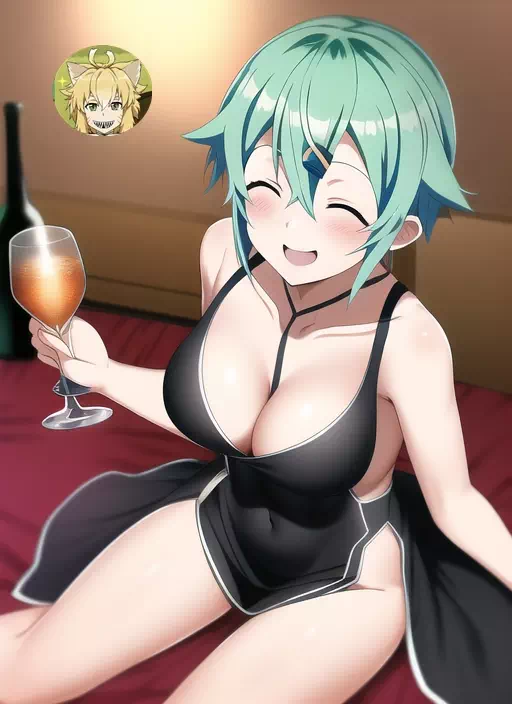 Taking Sinon Home