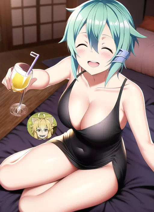 Taking Sinon Home