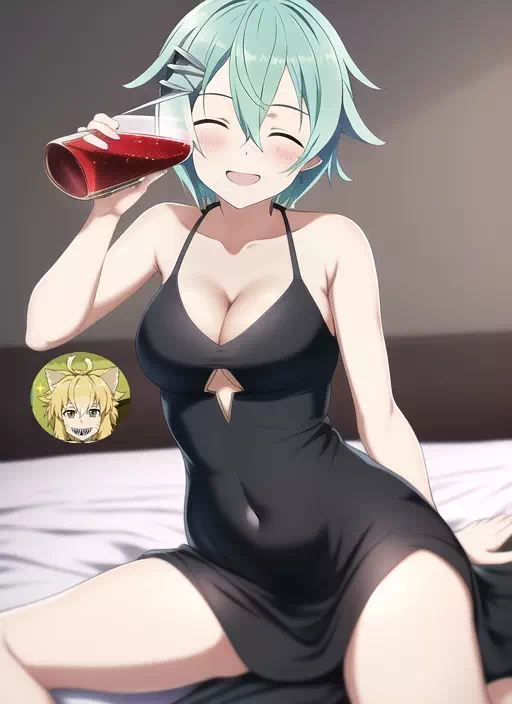 Taking Sinon Home