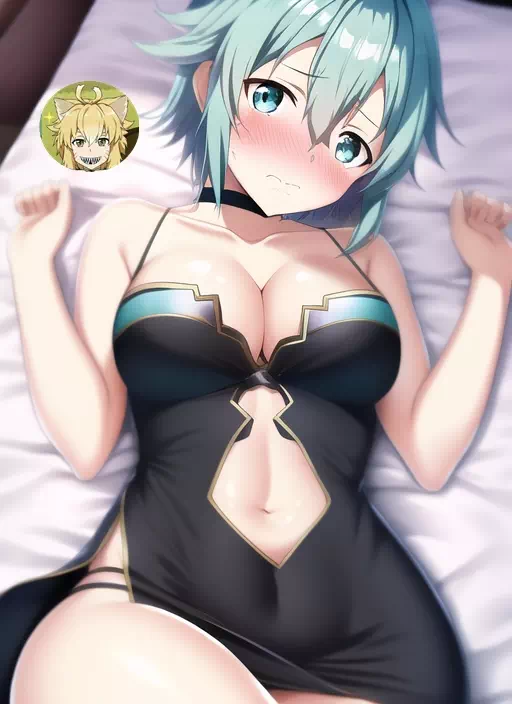 Taking Sinon Home