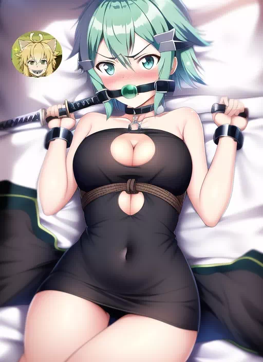 Taking Sinon Home