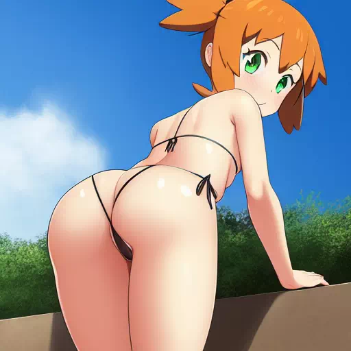 Misty loli