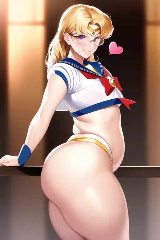 Sailor Moon Cosplay 2