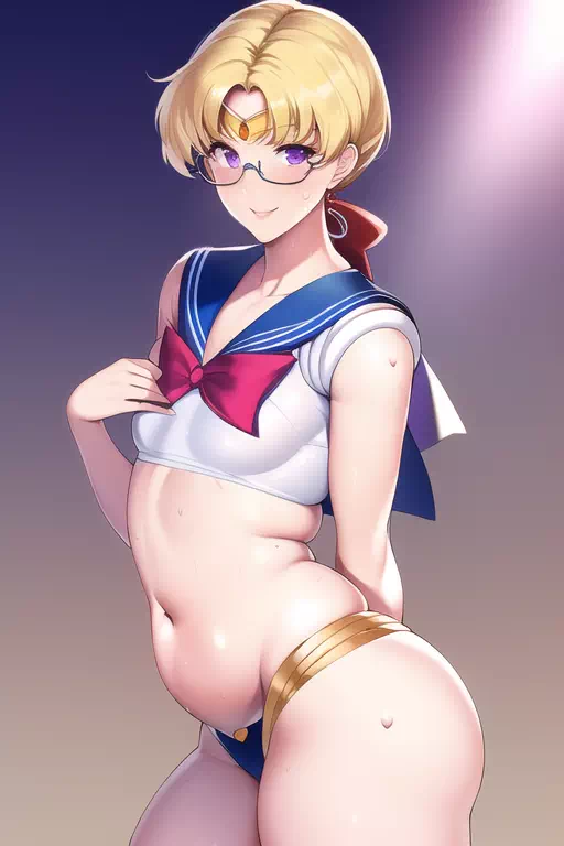 Sailor Moon Cosplay 2