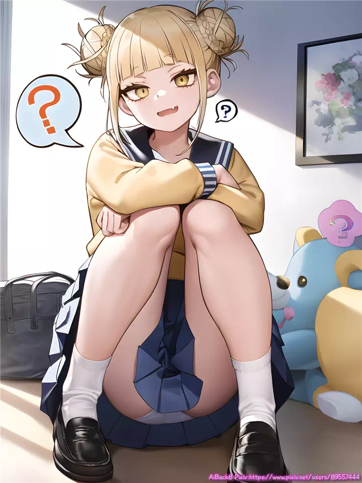 8)toga sitting #1