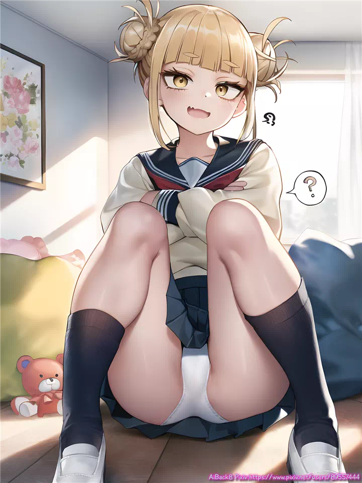 8)toga sitting #1