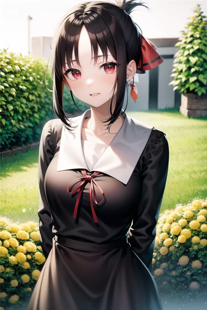 School girl ／／ Kaguya