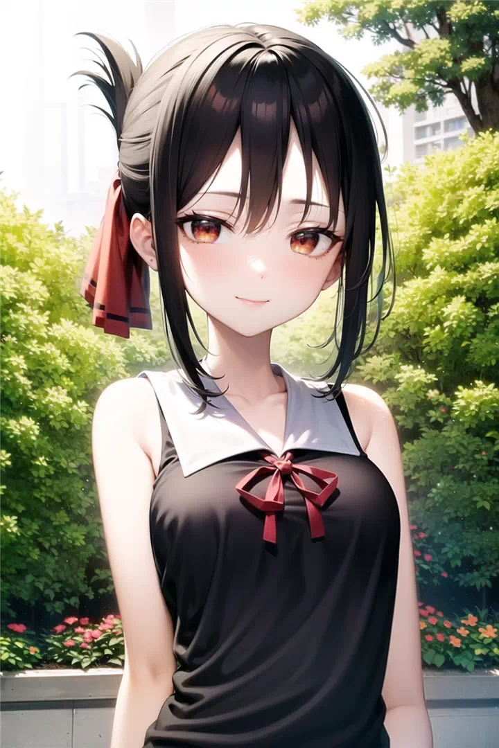 School girl ／／ Kaguya