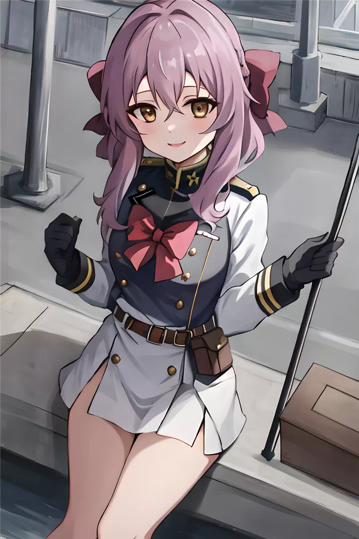 Shinoa chan