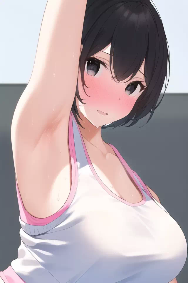 AI女の子いっぱい-その4 (NSFW)