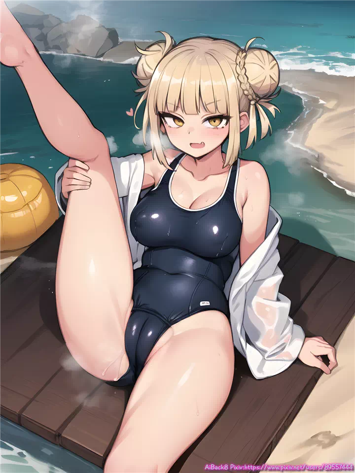 8)toga swimsuit #1