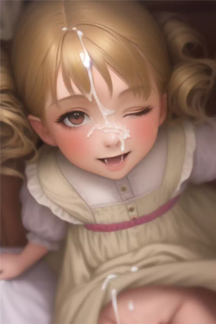 絵画調な女の子たち