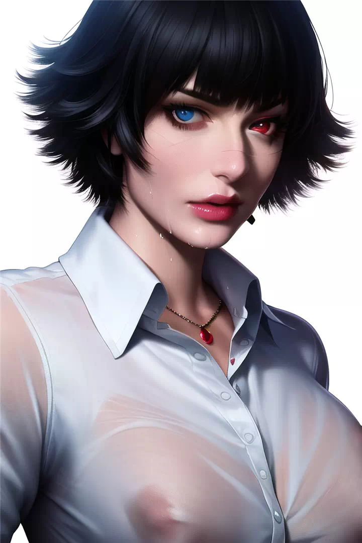 [AI] DMC Lady