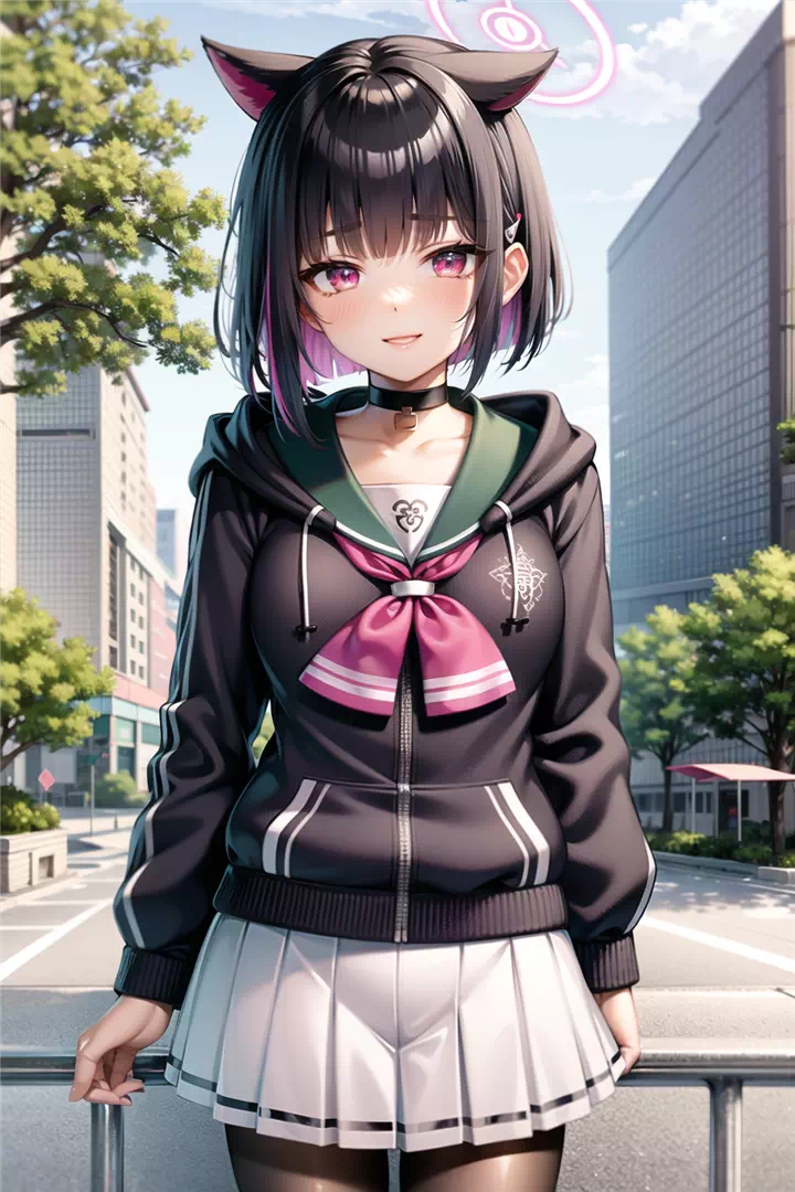 Cute ／／ Kazusa