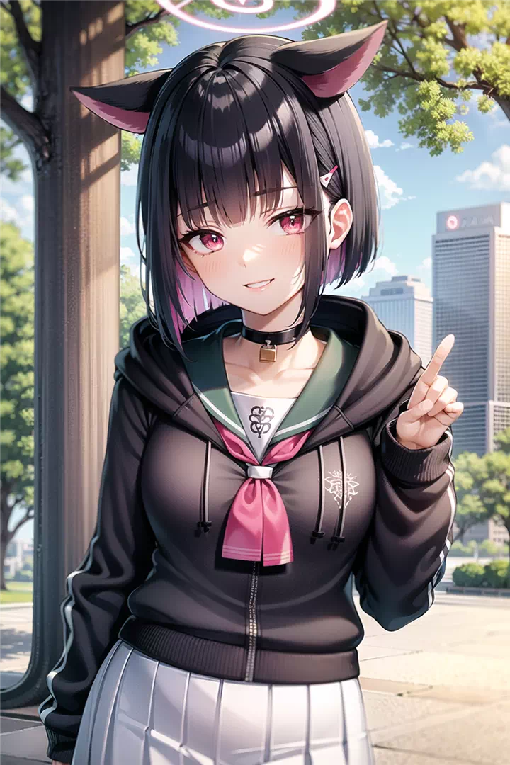 Cute ／／ Kazusa