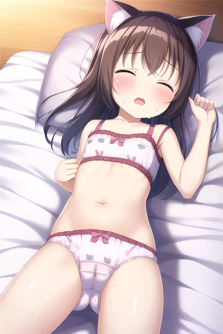 [AI]#98 おやすみ ぱんつ