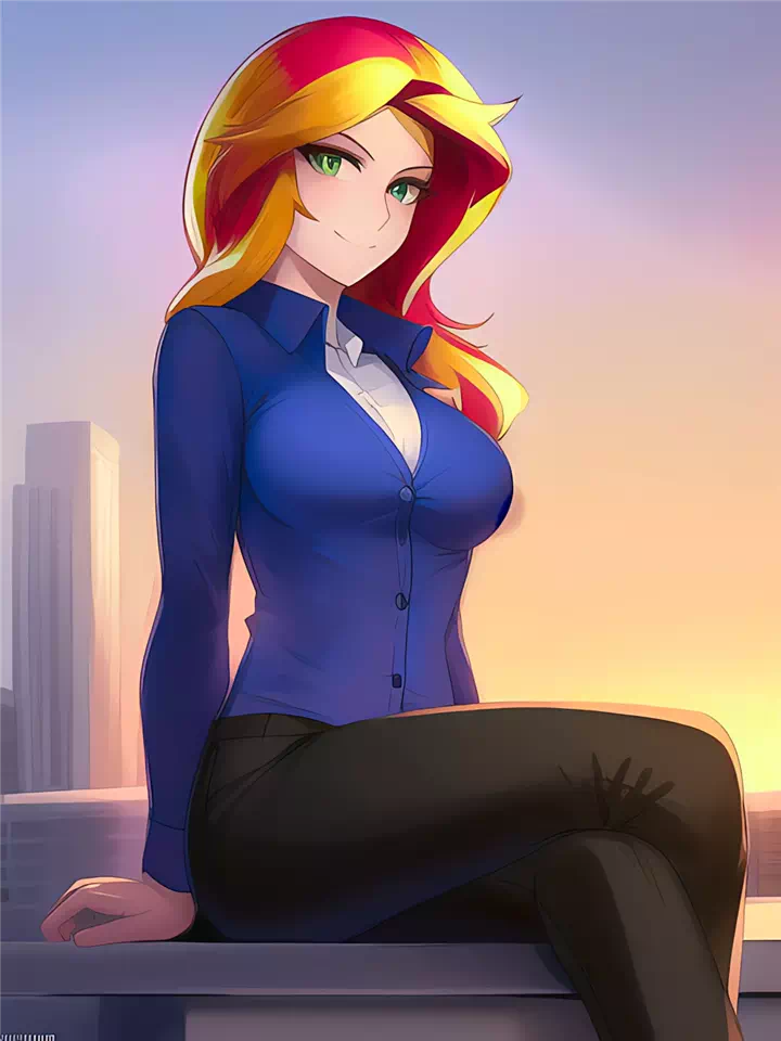 Sunset Shimmer Tribute #2