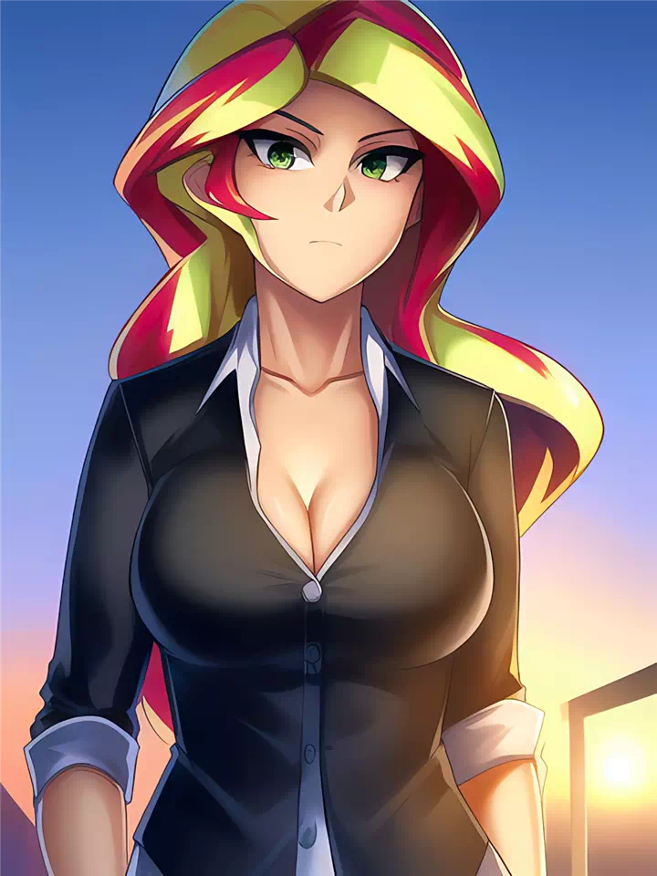 Sunset Shimmer Tribute #2