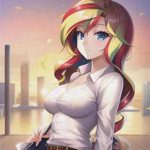 Sunset Shimmer Tribute #2