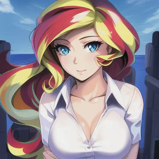 Sunset Shimmer Tribute #2