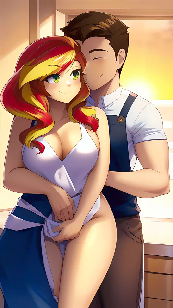 Sunset Shimmer Tribute #2