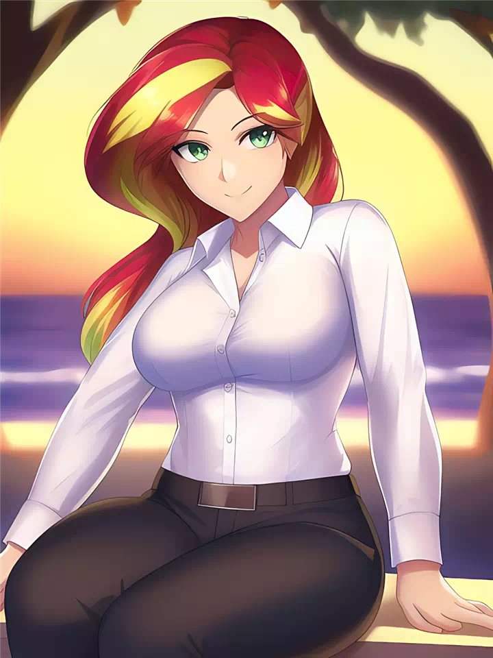 Sunset Shimmer Tribute #2